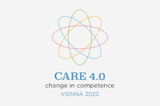 Einleitungsbild für Save the Date!      „Care 4.0 - Change in Competence“