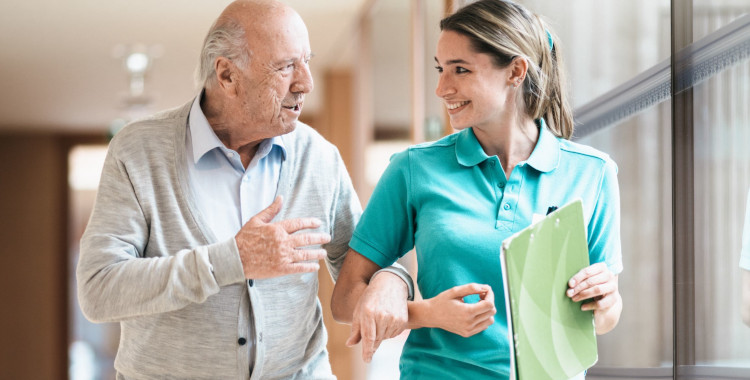 Artikelbild Wenn harter Pflegeberuf und Arbeitsfreude kein Widerspruch sind