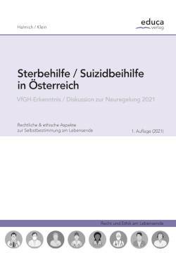 Artikelbild Sterbehilfe / Suizidbeihilfe in Österreich