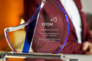 Einleitungsbild für EFQM Global Award 2021
