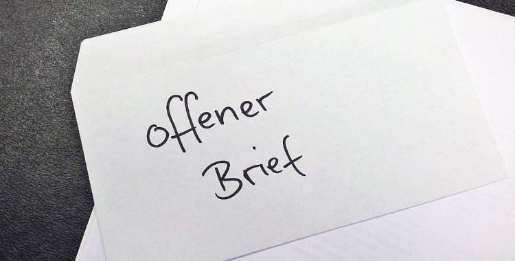 Artikelbild Offener Brief zur Pflegereform an die zuständigen Mitglieder der Bundesregierung