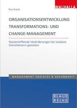 Einleitungsbild für Organisationsentwicklung, Transformations- und Change-Management
