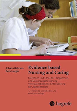 Einleitungsbild für Evidence based Nursing and Caring
