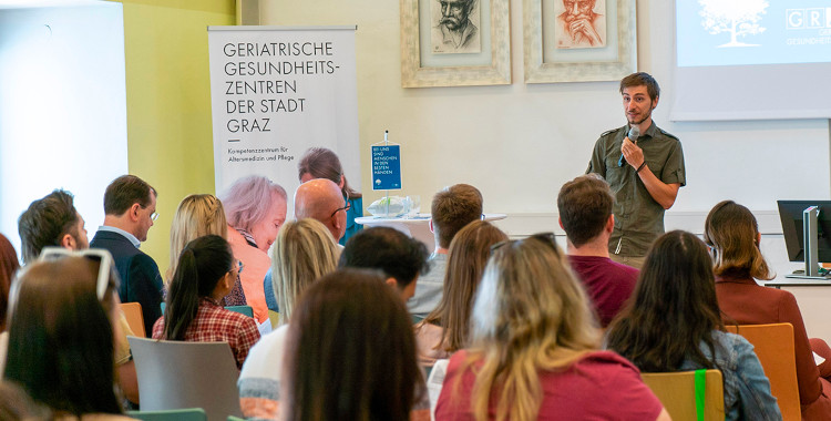 Artikelbild Nurse Info Day – Einen authentischen Einblick in die Vielfalt der Pflege gewinnen